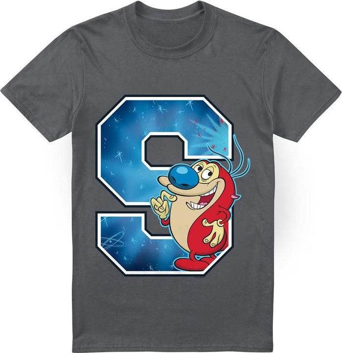 Produktbild Ren & Stimpy S Is For Stimpy TShirt (XL)