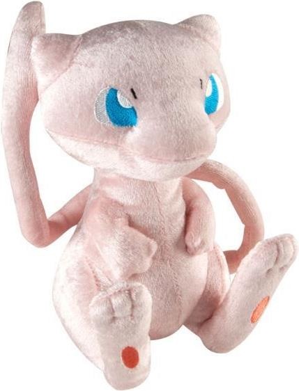Tomy Pokemon: 20th Anniversary Mew (20 cm)