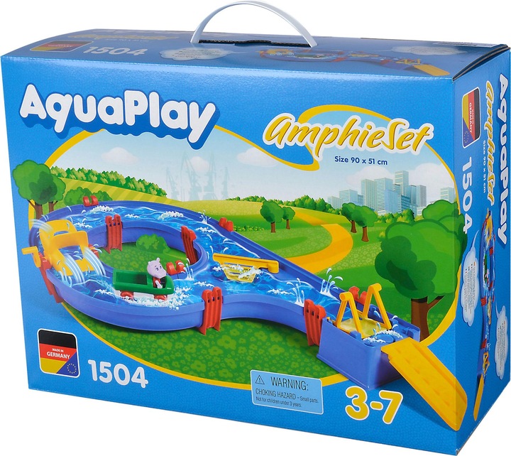 Immagine prodotto Aquaplay AnfieSet