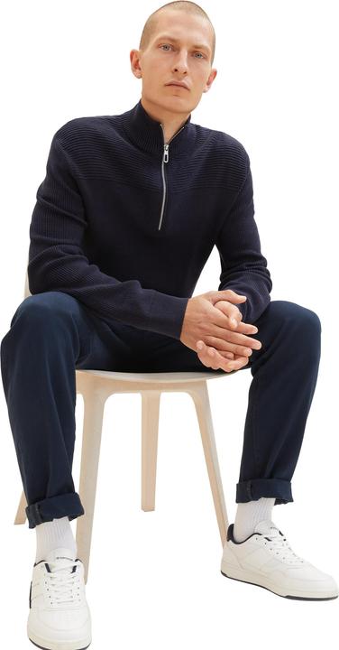 Produktbild Tom Tailor Pullover Troyer Pullover (M)