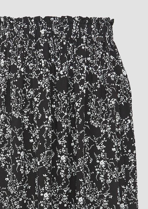 Actual product image S.Oliver Rock Langer Rock aus Viskose (40)