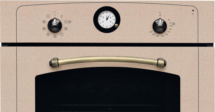 Produktbild Indesit IFVR 800 H AV Elektrobackofen 65 L Hafer A