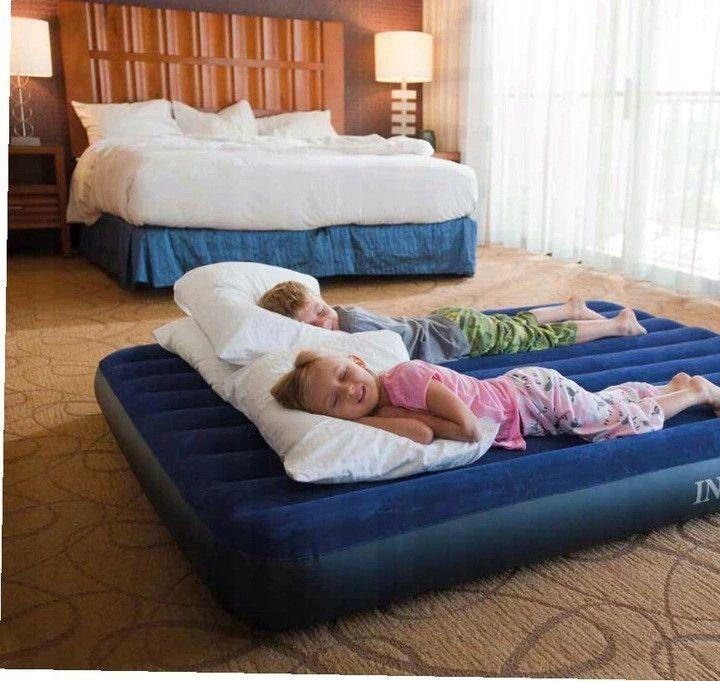 Image du produit Intex Classic Downy Set Queen (150 x 200 cm)