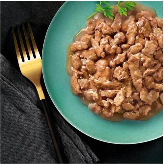 Produktbild Sheba Selection Geflügel Variation in Sauce (Adult, 32 Stk., 2720 g)