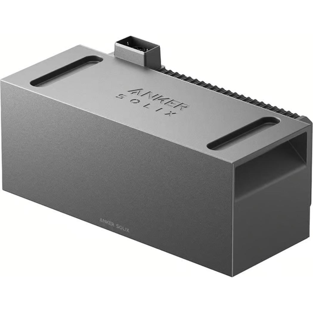 Anker, Heimspeicher, Solix Solarbank 2 Erweiterungsakku