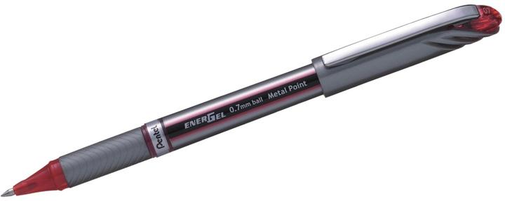 Produktbild Pentel Roller EnerGel Plus (Silber, 12 x)