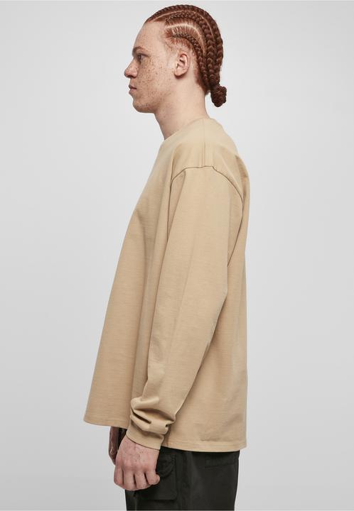 Produktbild Urban Classics Ultra Heavy Oversized Longsleeve - 19451 (L)