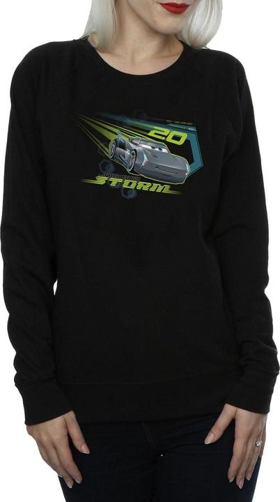 Image du produit Disney - Sweat CARS JACKSON STORM - Femme (L)