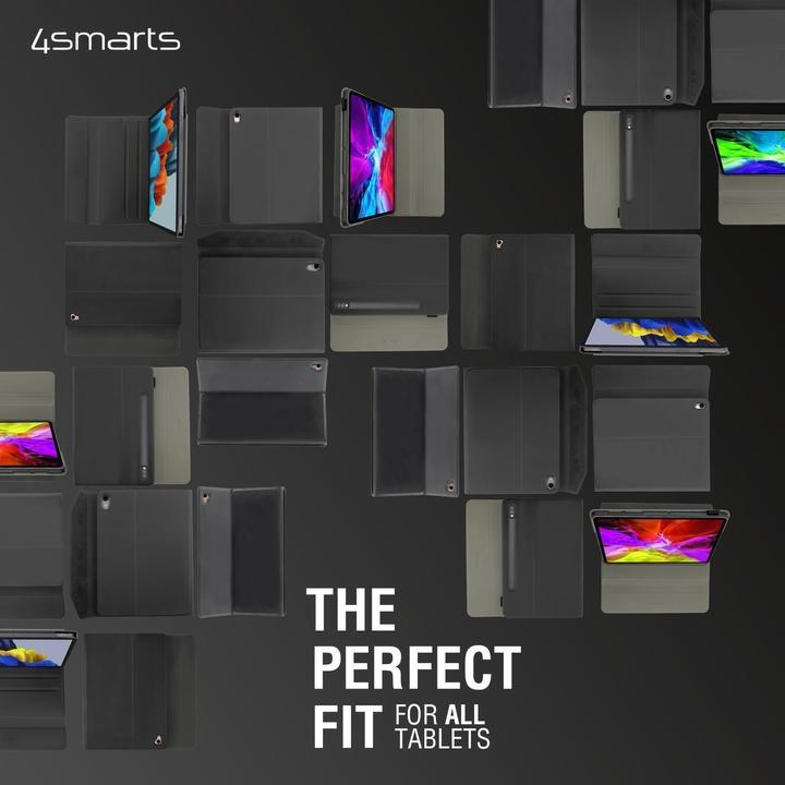 Produktbild 4smarts Flip Case DailyBiz (iPad 2022 (10. Gen))