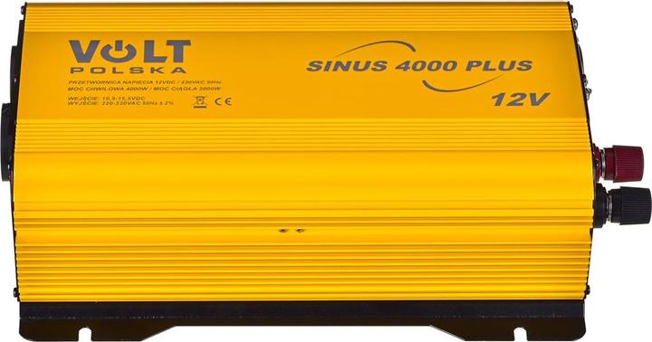 Immagine prodotto Volt Polska Sinus 4000 Plus 4000W 12V