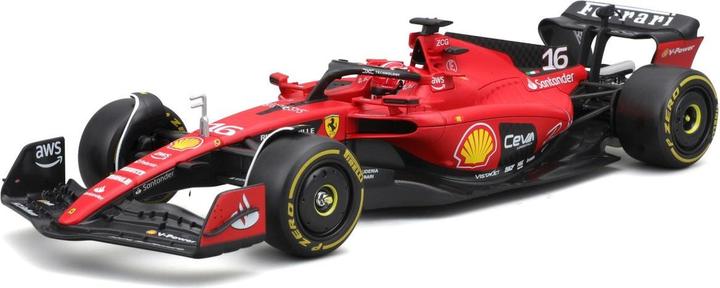 No Name Ferrari F1 Sf-23 #16 Charles Leclerc BBURAGO