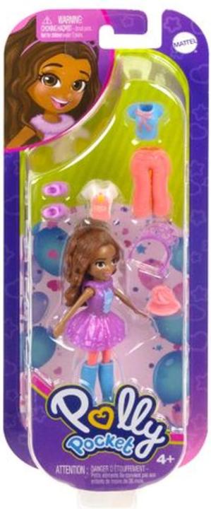 Polly Pocket Llama Fashion Mini Pack for 4+ Years HKV85