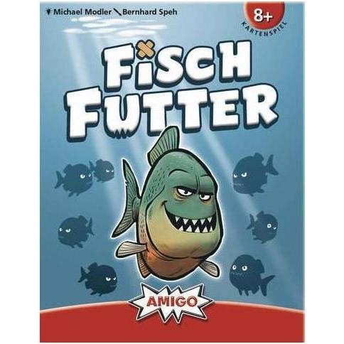 Amigo Fischfutter, d (Deutsch) (02503)