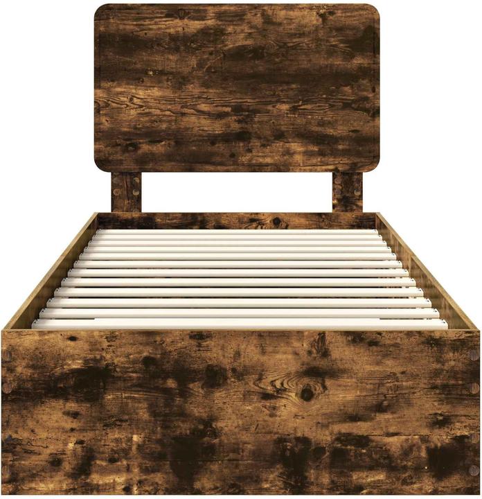 Image du produit vidaXL Bettrahmen (90 x 190 cm)