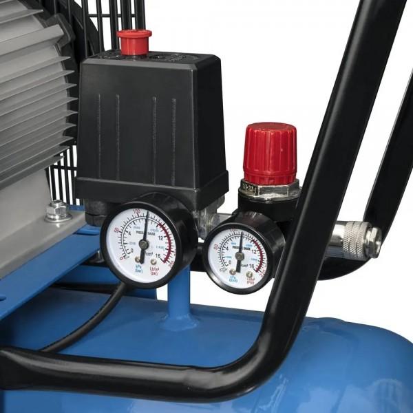 Immagine prodotto Güde - Kompressor 550 l/min, 10bar, 100l, 2,2kW, 230V, 551/10/100 (10 bar, 100 l)