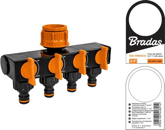 Image du produit Bradas ECO-PWB3033 (38.10 mm)