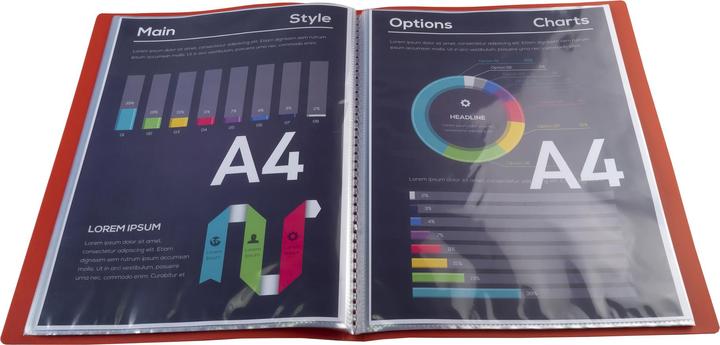 Produktbild Exacompta Sichtmappen (A4, 1x)
