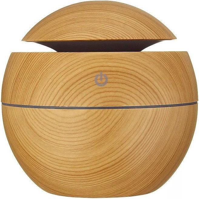 JTI Luftbefeuchter, Ultraschallaroma 006 - Helles Holz, Luftbefeuchter, Braun