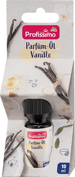 Produktbild dm Profissimo Parfüm-Öl Vanille