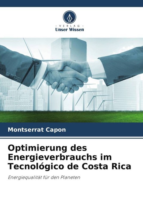 Produktbild Optimierung des Energieverbrauchs im Tecnológico de Costa Rica (Montserrat Capón, 2023)