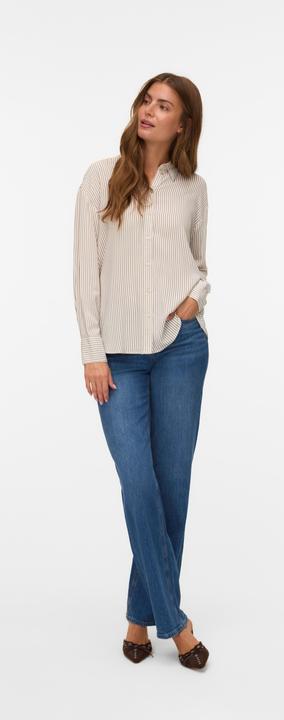 Produktbild Vero Moda Vmalice Ls Shirt Wvn Noos (S)