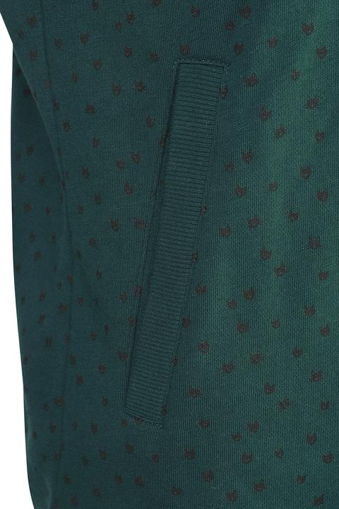 Produktbild RED by EMP Hoody With Alloverprint (M)