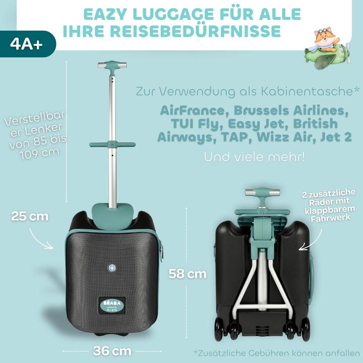 Produktbild Beaba Eazy (22 l)