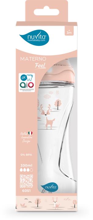 Immagine prodotto Nuvita Materno (330 ml)