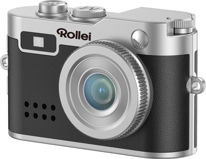 Produktbild Rollei Mini-Digitalkamera (2 Mpx, 1/4")