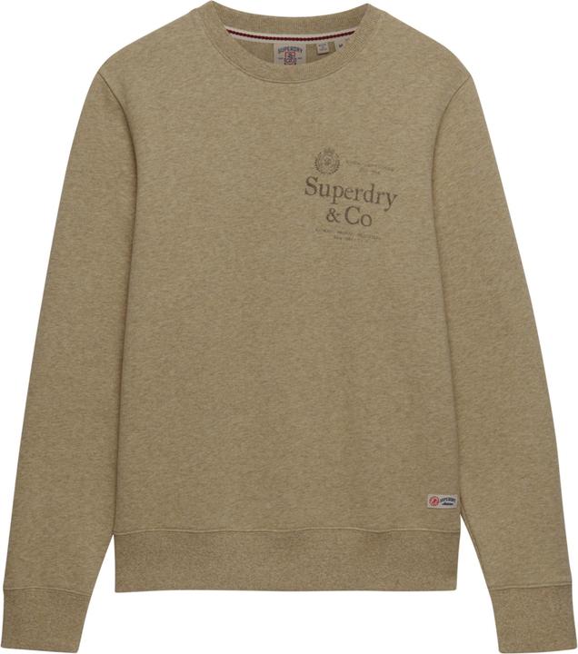 bimsstein beige meliert