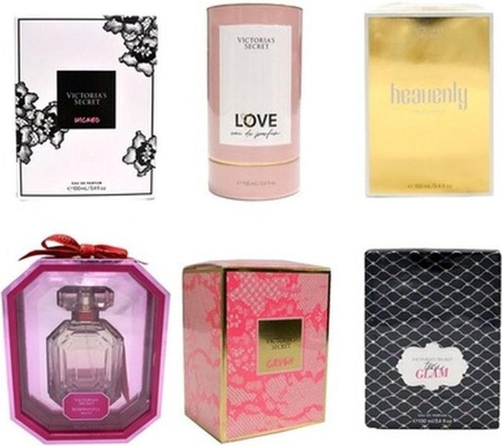 Victoria's Secret Perfume 3.4 Fl Oz Eau De Parfum Spray (Eau de Parfum, 100 ml)