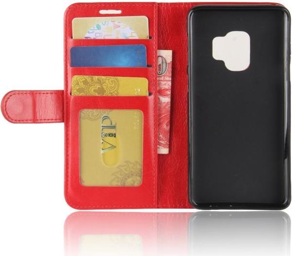 Immagine prodotto MU Classic Copertina in pelle di Crazy Horse (Samsung Galaxy S9+)