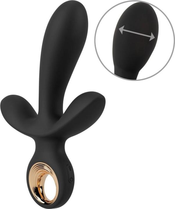 Image du produit Eternal Vibrateur triple gonflable