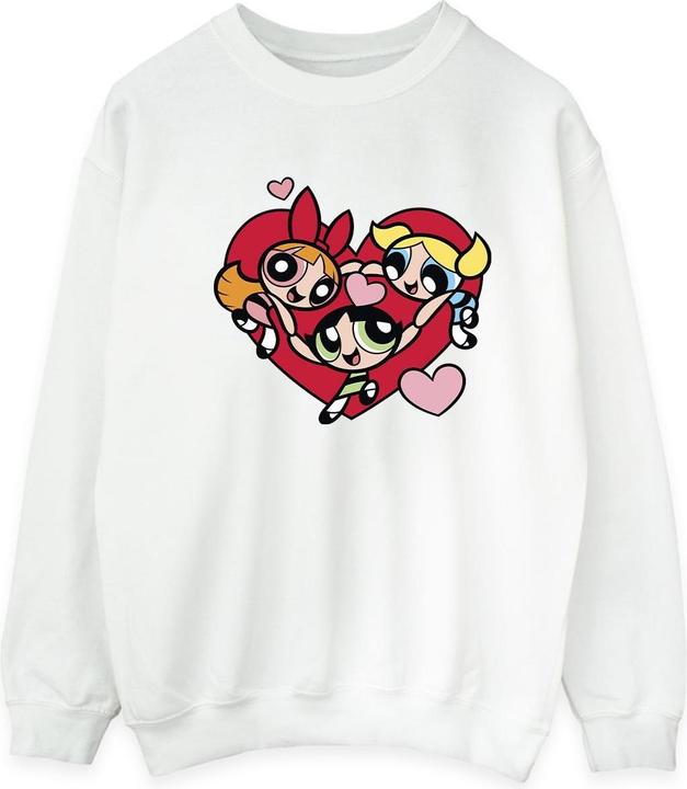Produktbild The Powerpuff Girls Sweatshirt (4XL)