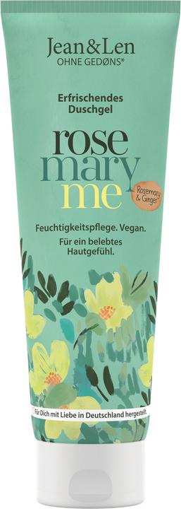 Romarin, Gingerbread