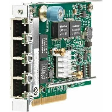 HP Hewlett-Packard 1Gb Ethernet 4P 331FLR, Netzwerkkarte