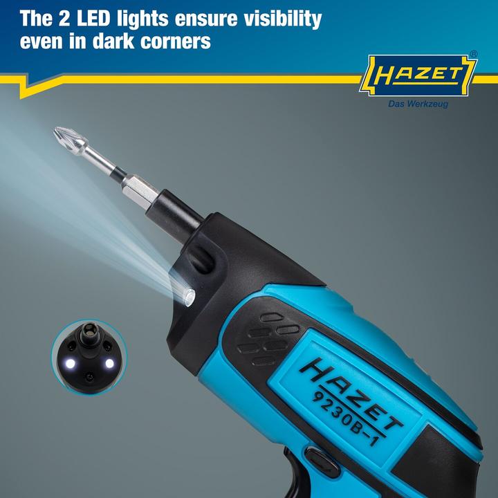 Produktbild HAZET 9230B-1 (Bohrschrauber)