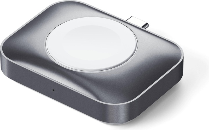 Actual product image Satechi USB-C Charging Dock for Airpod & AppleWatch (2.50 W)