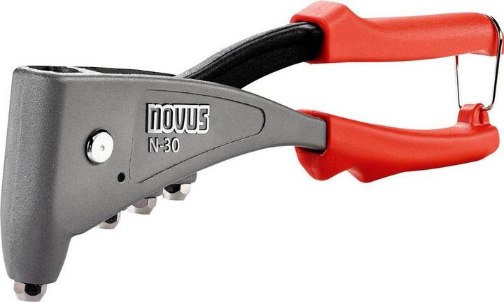 Produktbild Novus Blindnietzange N-30 ASC (290 mm)