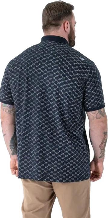 Produktbild DUKE Saunders D555 Poloshirt (3XL)