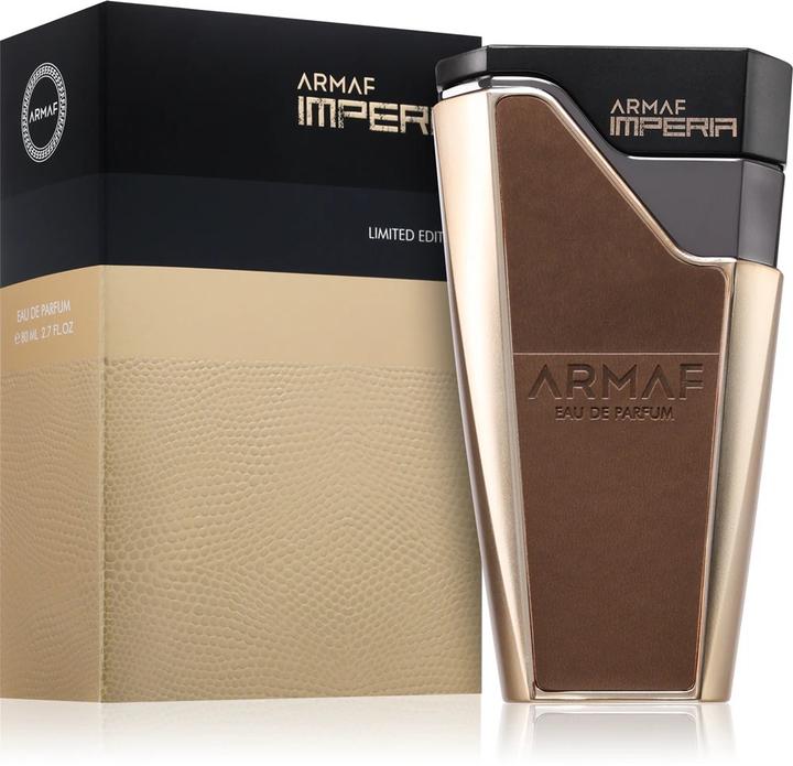 Image du produit Armaf Imperia Édition limitée - EDP - Volume : 80 ml (Eau de parfum, 80 ml)