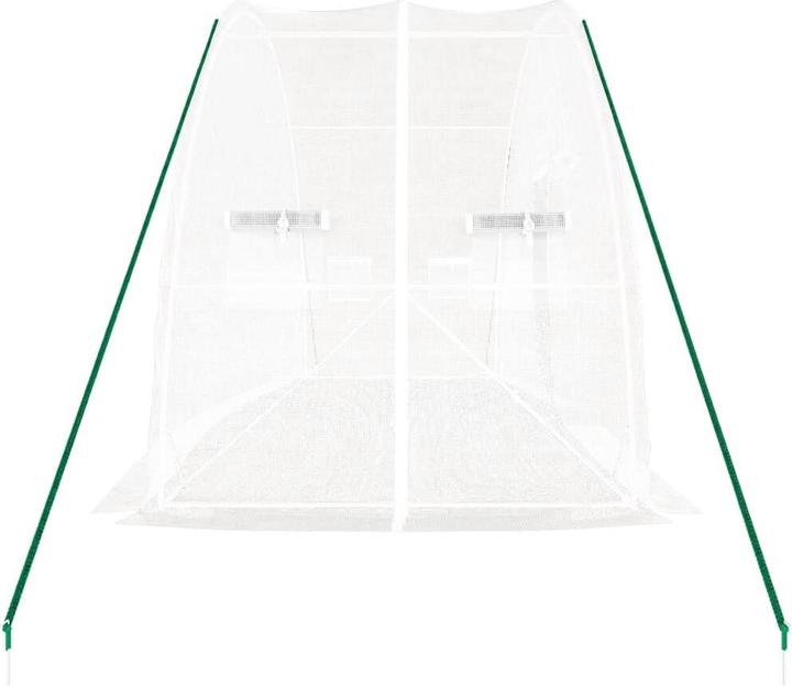 Produktbild vidaXL Gewächshaus