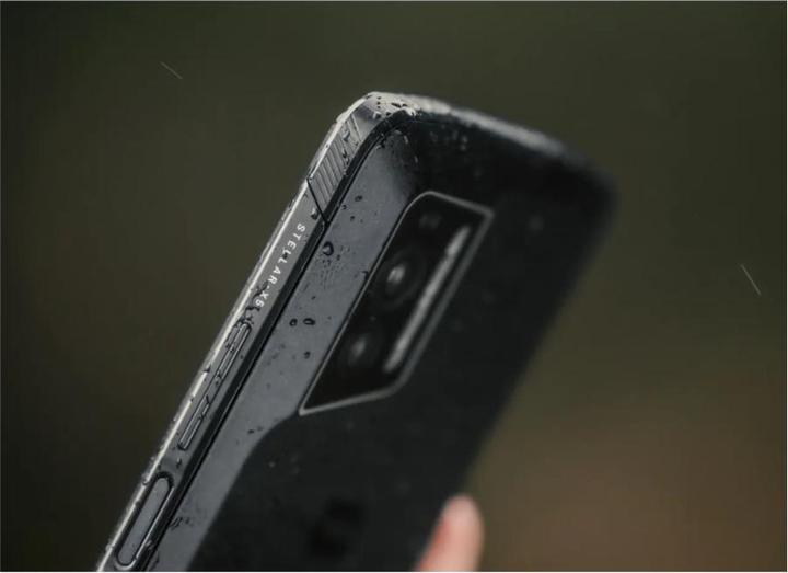 Image du produit Crosscall Stellar X5 (128 Go, Noir, 6.50", Double SIM, 5G)
