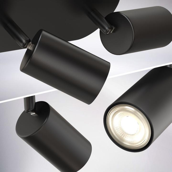 Actual product image B.K.Licht Spotlights, Spots & Surface Mounted Spotlights (GU10)