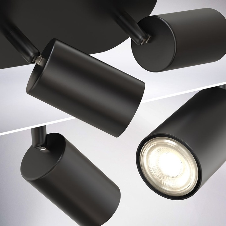 Produktbild B.K.Licht Strahler, Spots & Aufbaustrahler (GU10)