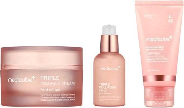 Actual product image Medicube Triple Collagen (50 ml, Up to SPF 10)