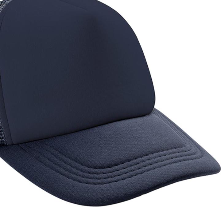 Actual product image Result Detroit Mesh Back Trucker Cap