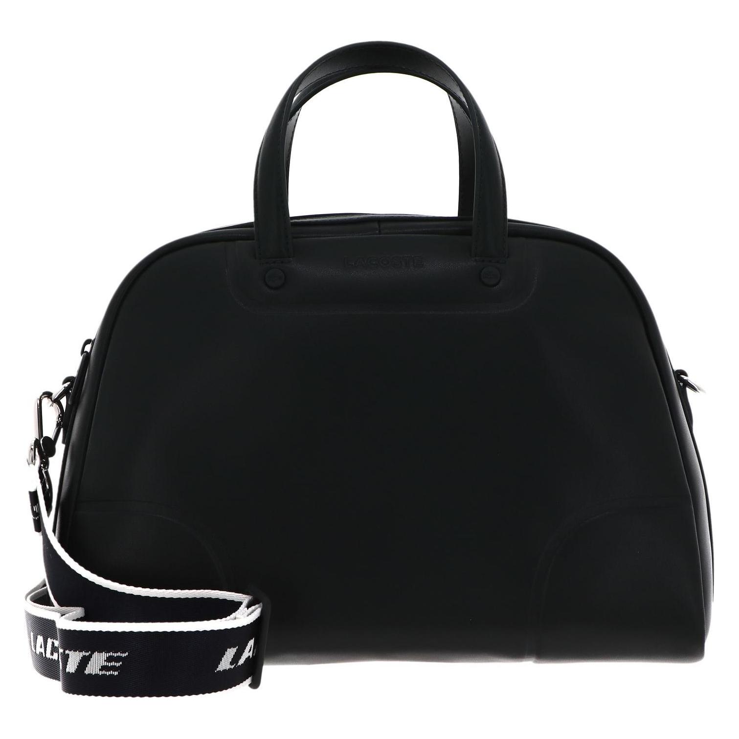 Lacoste, Damen, Handtasche, Original Bowling Bag, Grün