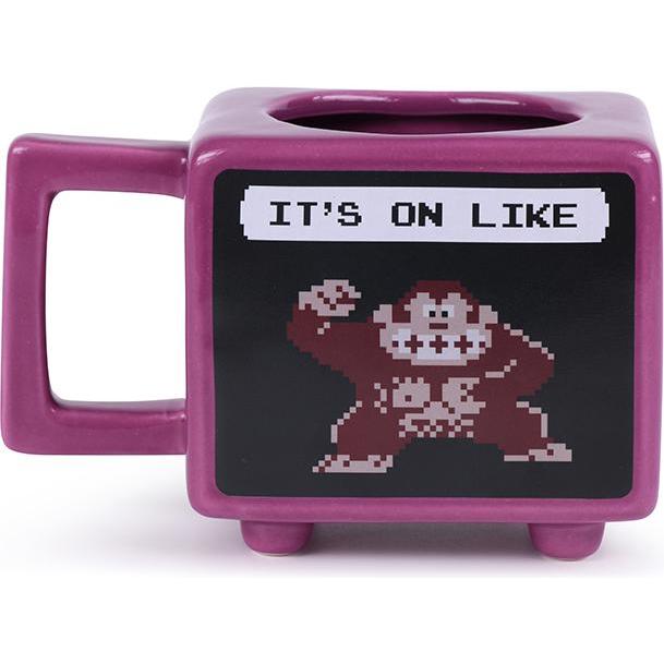 Thumbnail - Pyramid, Tasse, Donkey Kong (500 ml, 1 x)