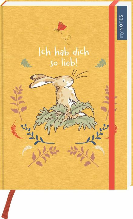 Produktbild myNOTES Papeterie: Weisst du eigentlich (A5, Kariert)
